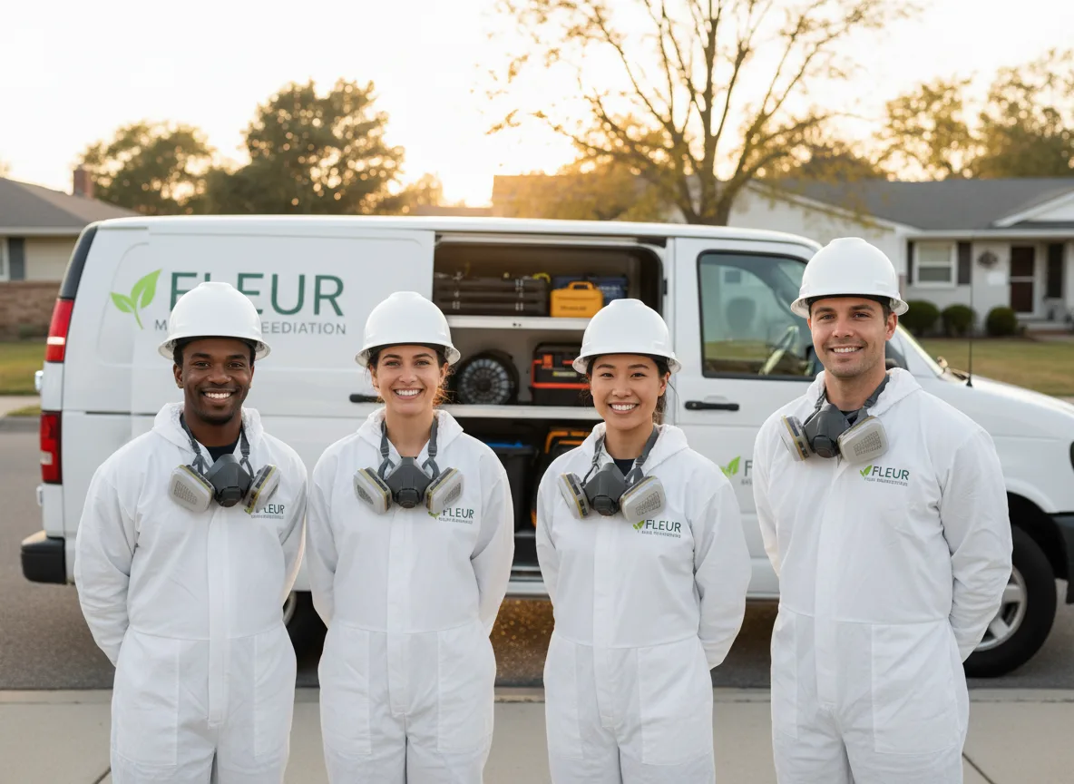 Mold Remediation company in Howe, OK